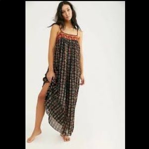 Free People - On My Own maxi dress - sold out